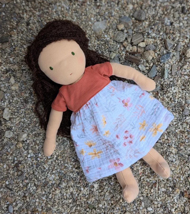 Waldorf doll